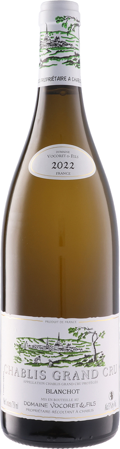 Chablis Grand Cru Blanchot