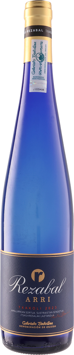 Txakoli Rezabal Arri