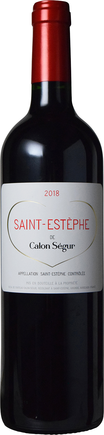 Saint Estephe de Calon Segur
