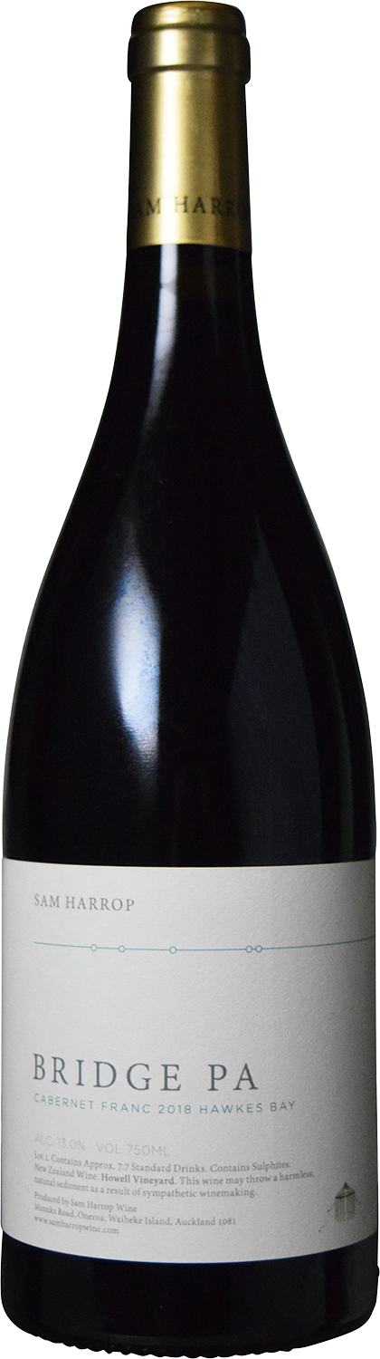 Bridge Pa Cabernet Franc