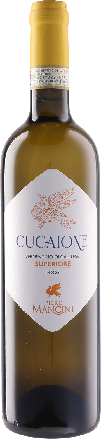 Cucaione Vermentino di Gallura Superiore