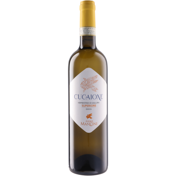 Cucaione Vermentino di Gallura Superiore