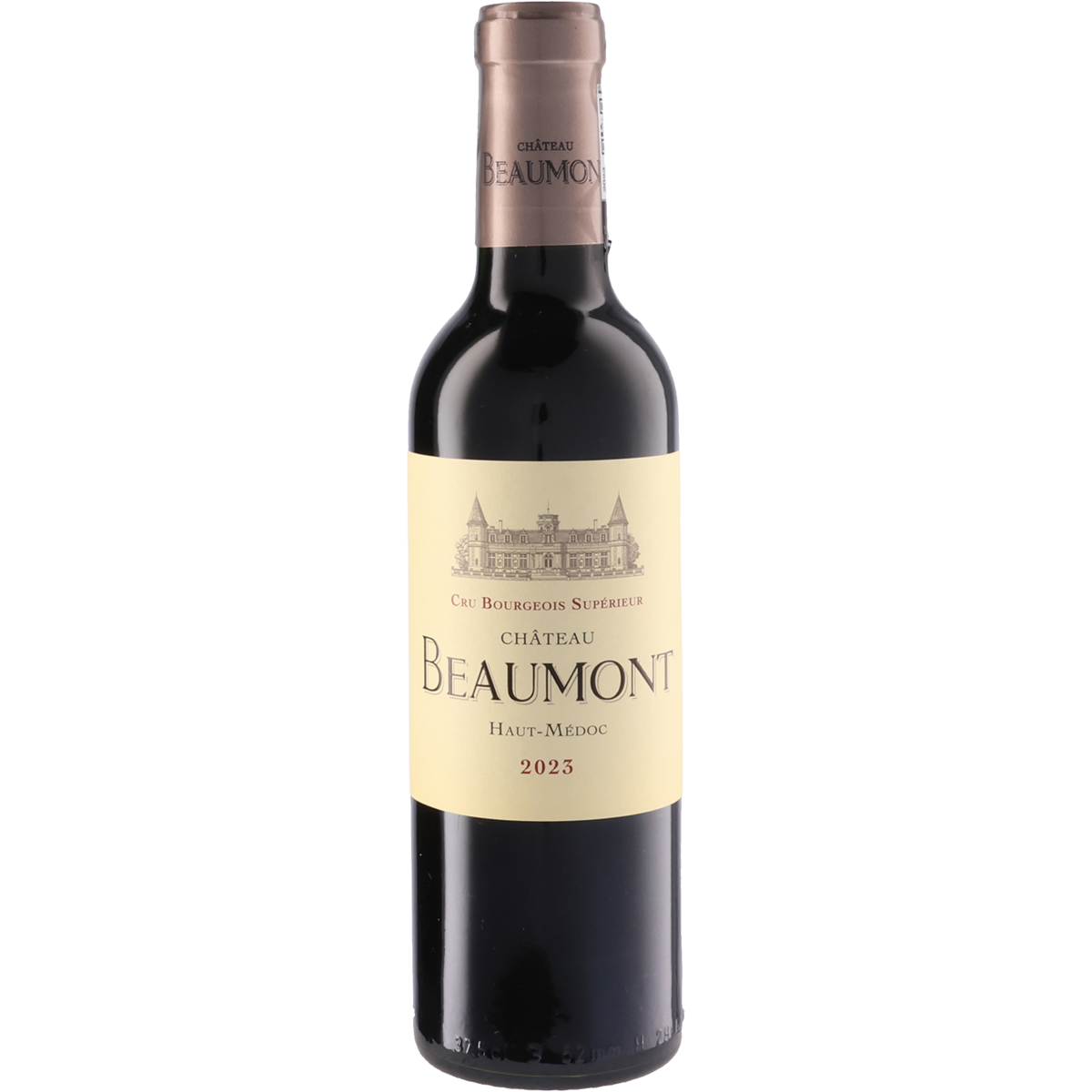 Chateau Beaumont Half