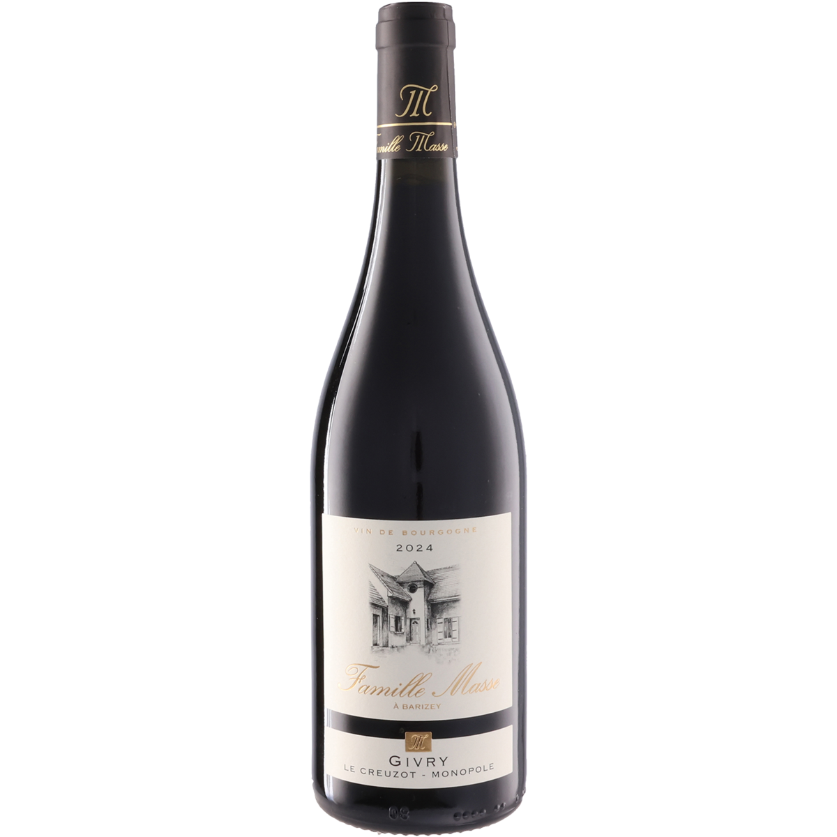 Givry Le Creuzot Monopole Rouge