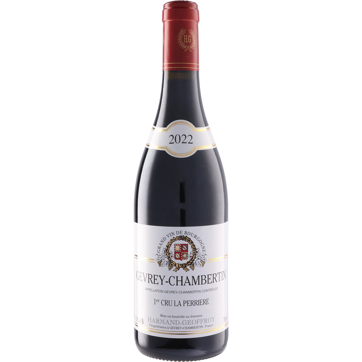 Gevrey-Chambertin 1er Cru La Perriere