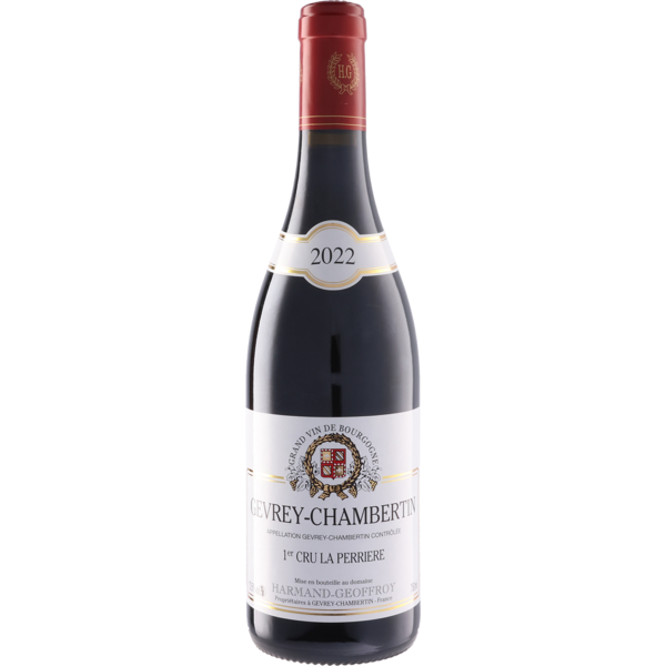 Gevrey-Chambertin 1er Cru La Perriere