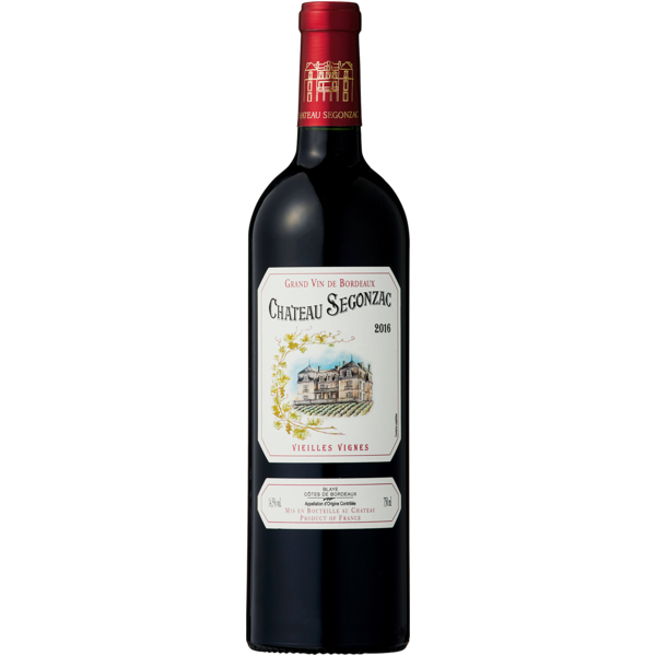 Chateau Segonzac Vieilles Vignes