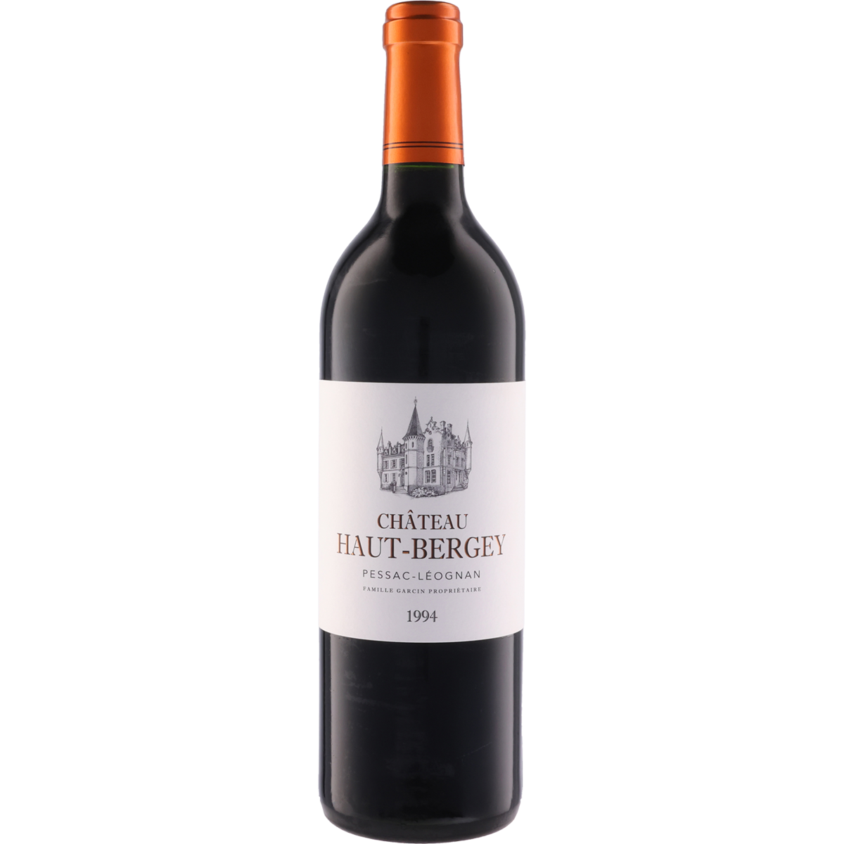 Chateau Haut Bergey Rouge