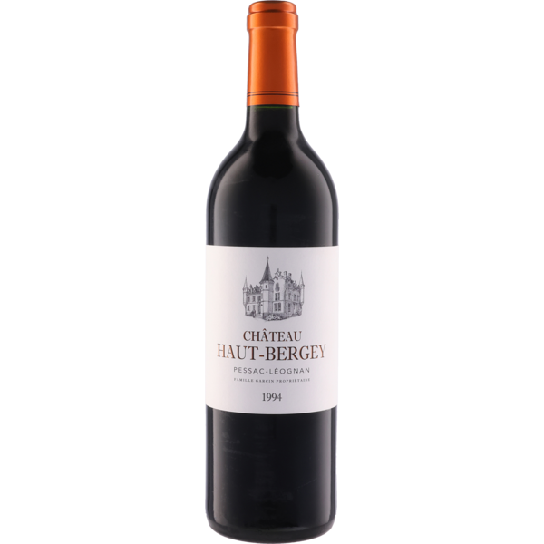 Chateau Haut Bergey Rouge