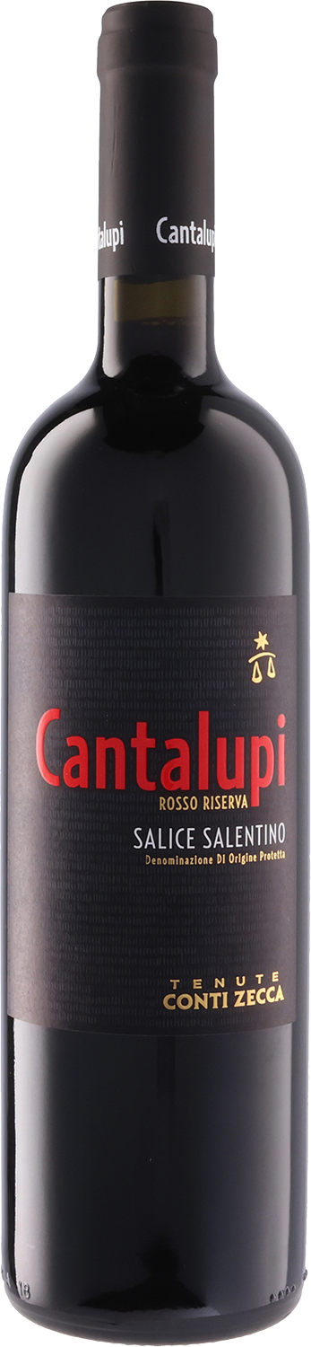 Cantalupi Riserva Conti Zecca