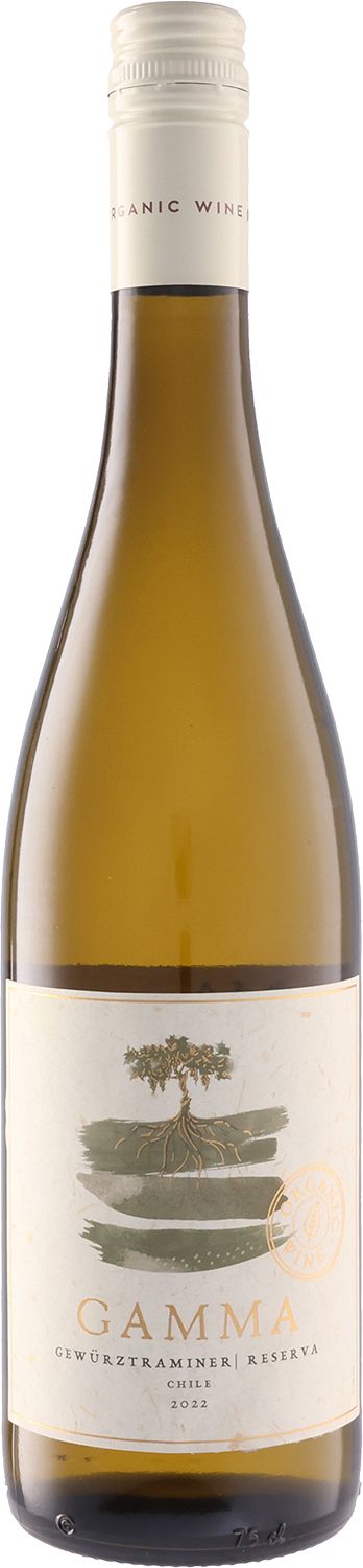 Gamma Organic Gewurztraminer Reserva