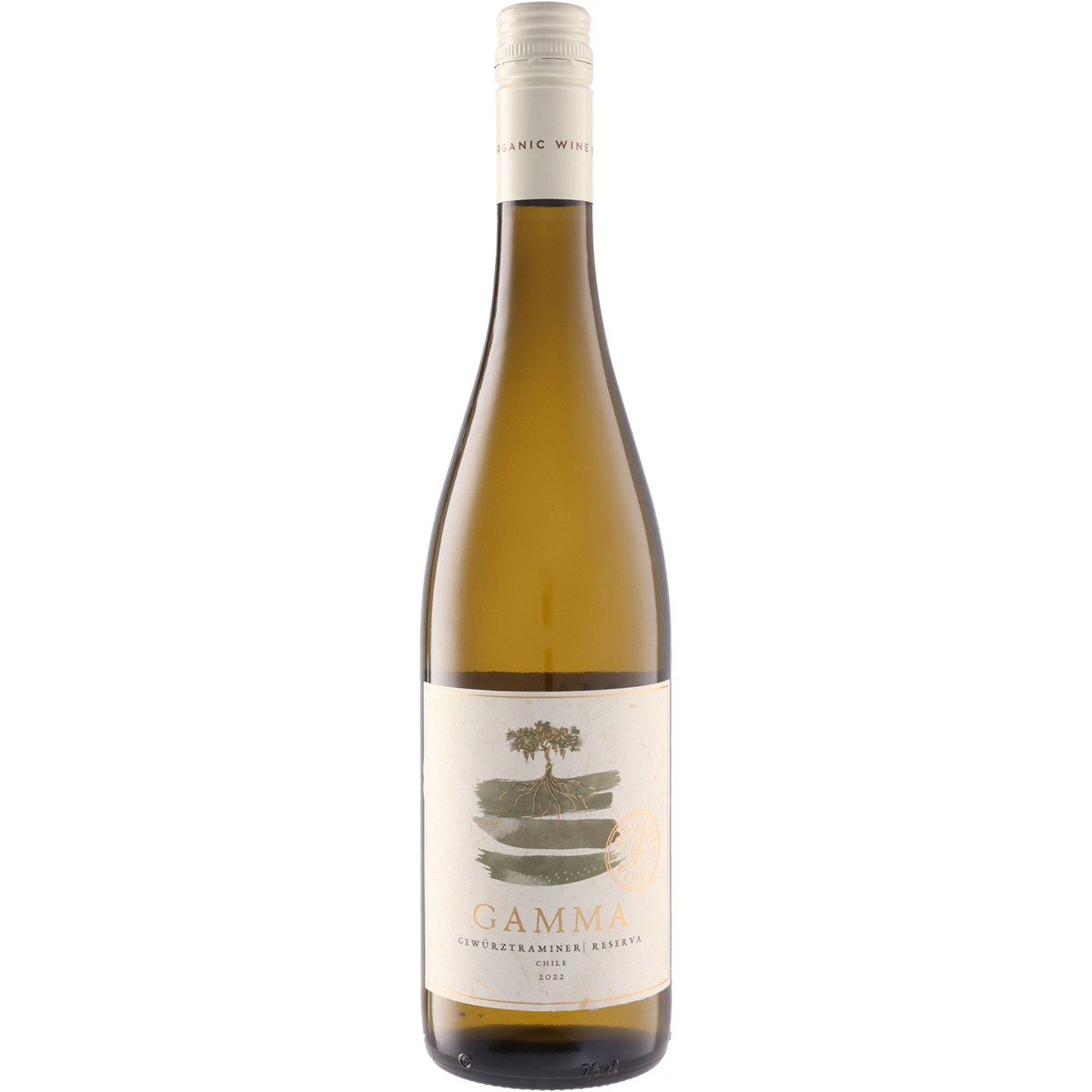 Gamma Organic Gewurztraminer Reserva