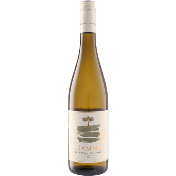 Gamma Organic Gewurztraminer Reserva