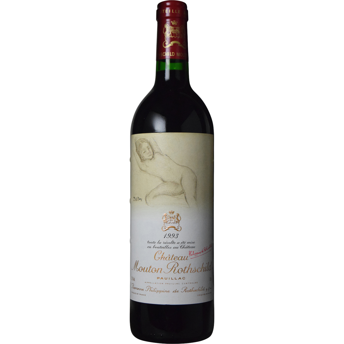 Chateau Mouton Rothschild