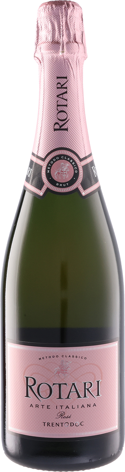 Rotari Brut Rose Metodo Classico