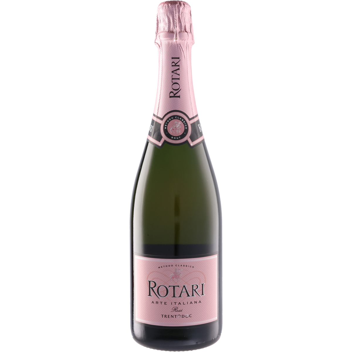 Rotari Brut Rose Metodo Classico