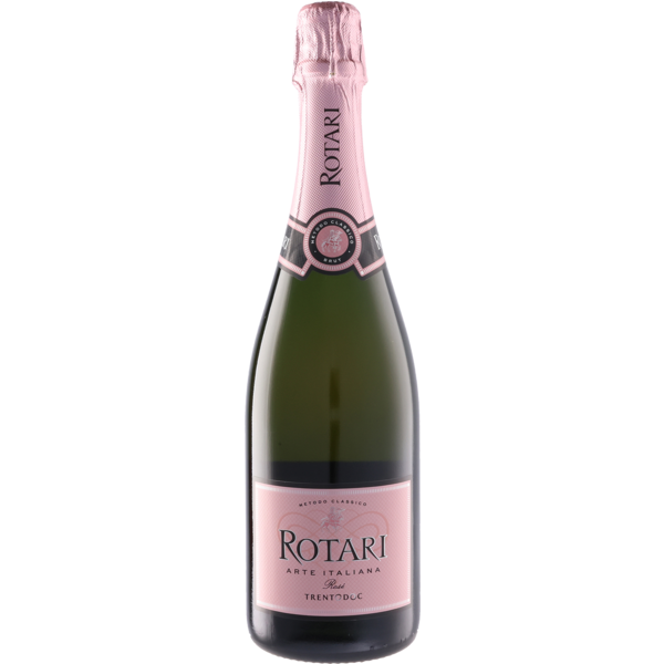 Rotari Brut Rose Metodo Classico