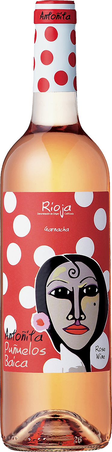 Antonita Punuelos Baica Garnacha Rosado