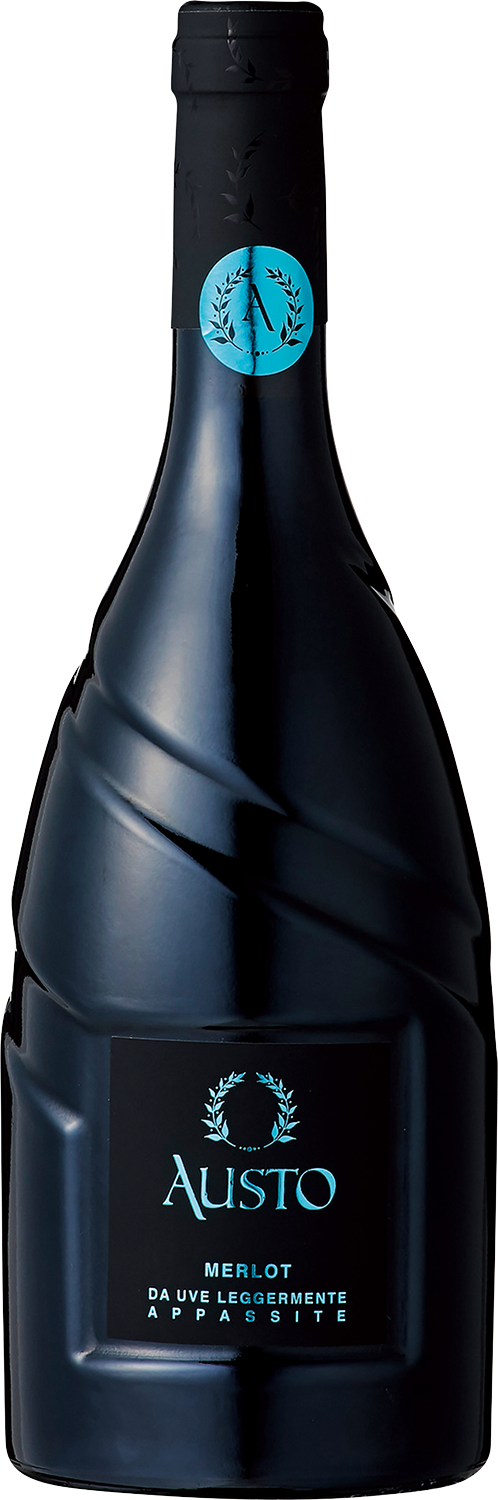 Austo Merlot Rubicone