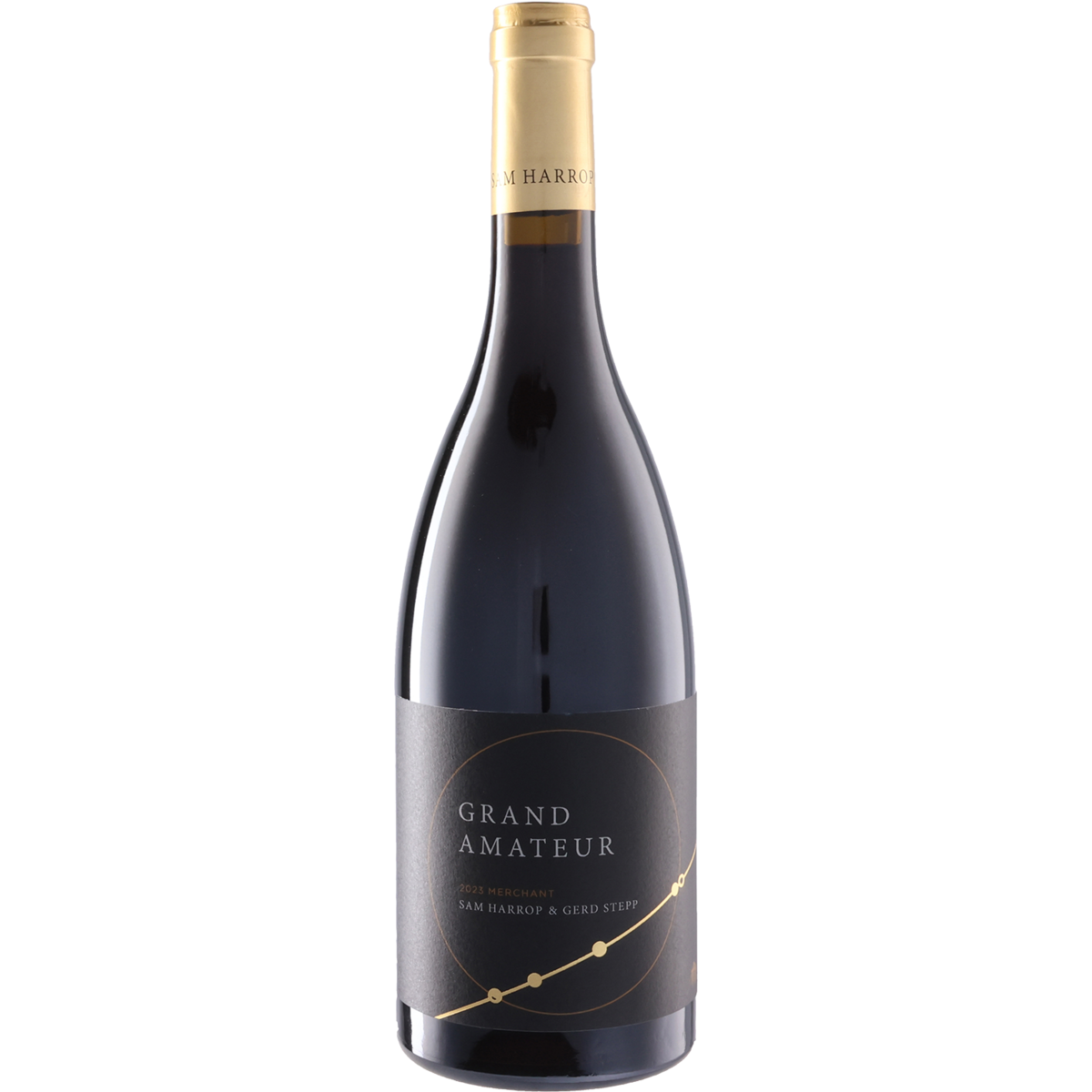 Grand Amateur Merchant Can Franc Sam Harrop&Gred Stepp