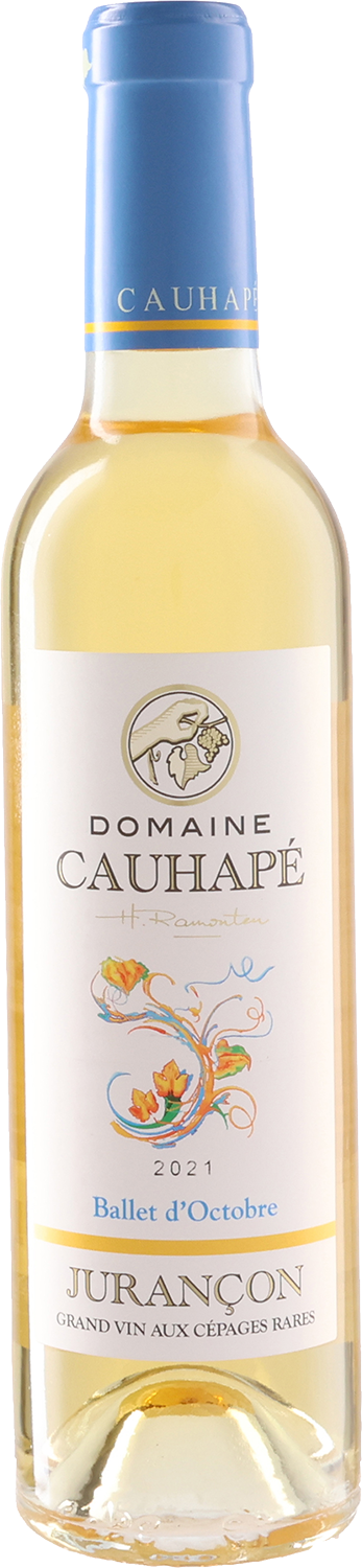 Ballet d'Octobre Jurancon Moelleux half