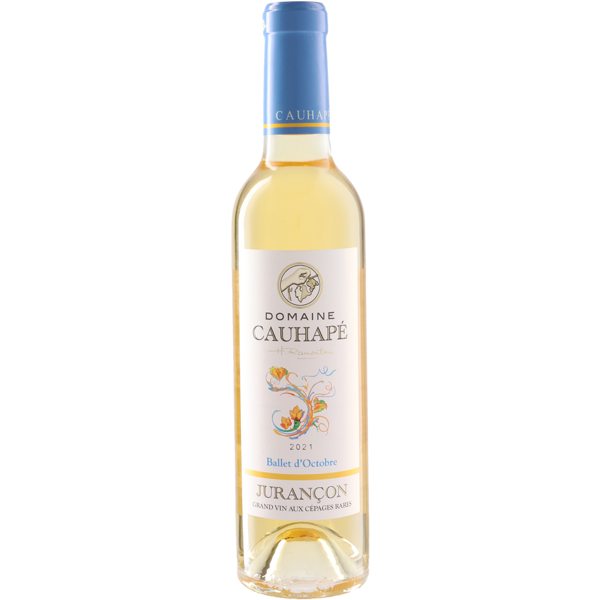 Ballet d'Octobre Jurancon Moelleux half