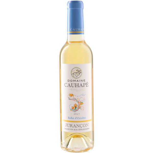 Ballet d'Octobre Jurancon Moelleux half