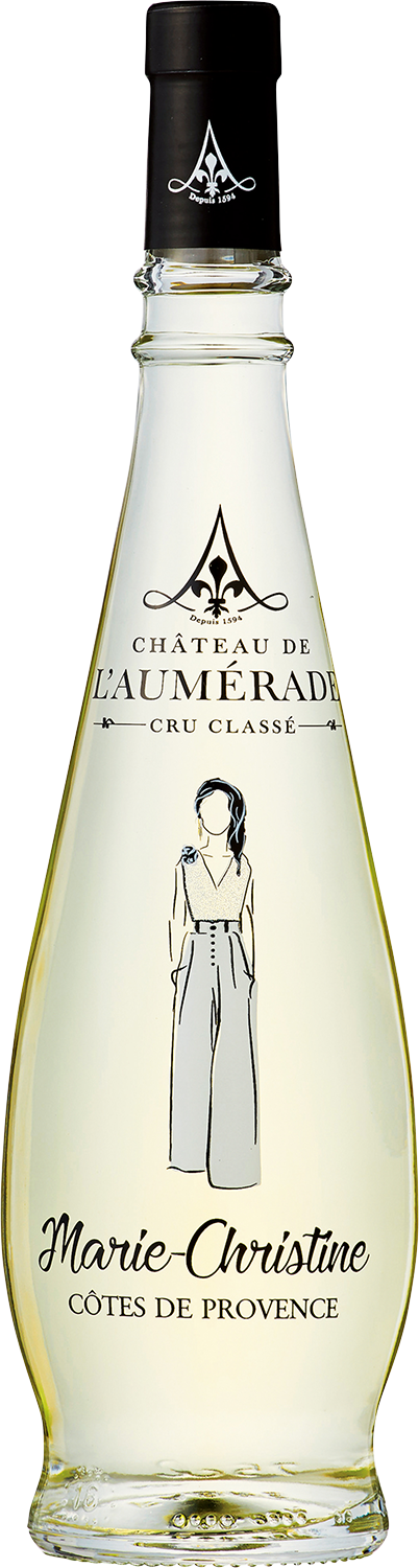 Cuvee Marie Christine Provence Blanc