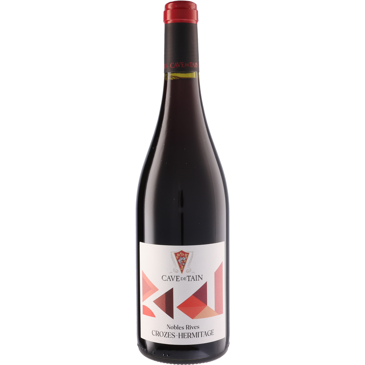 Crozes Hermitage Rouge Nobles Rives