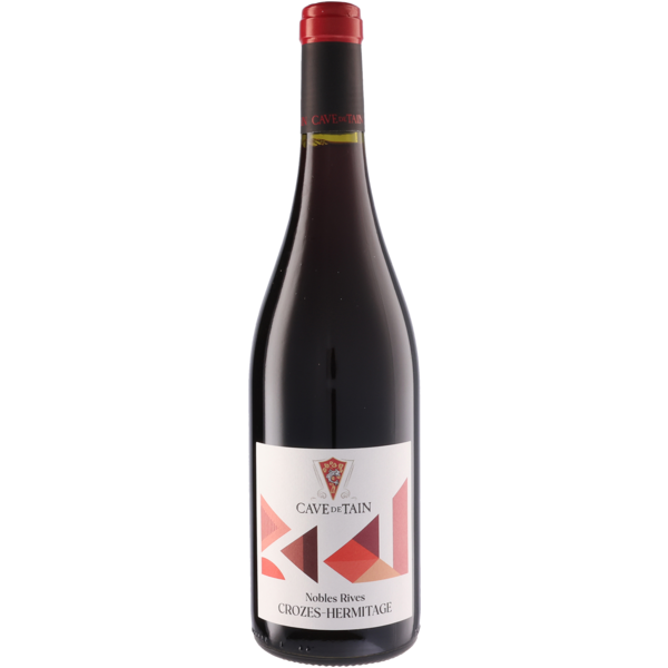 Crozes Hermitage Rouge Nobles Rives