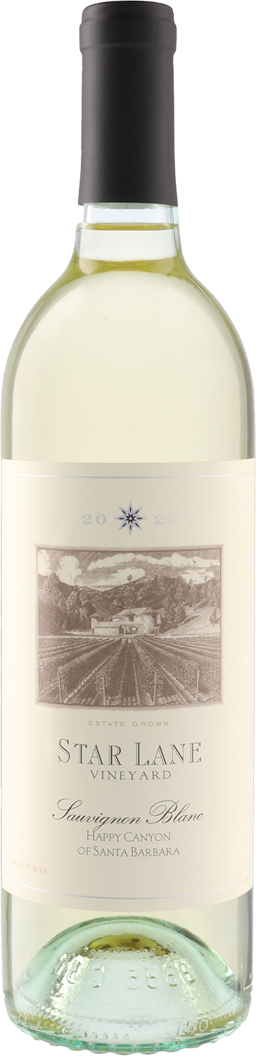 Sauvignon Blanc Happy Canyon of Santa Barbara