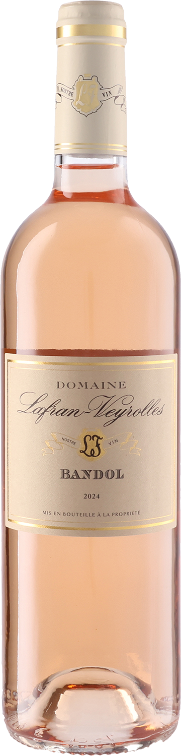 Bandol Rose Tradition