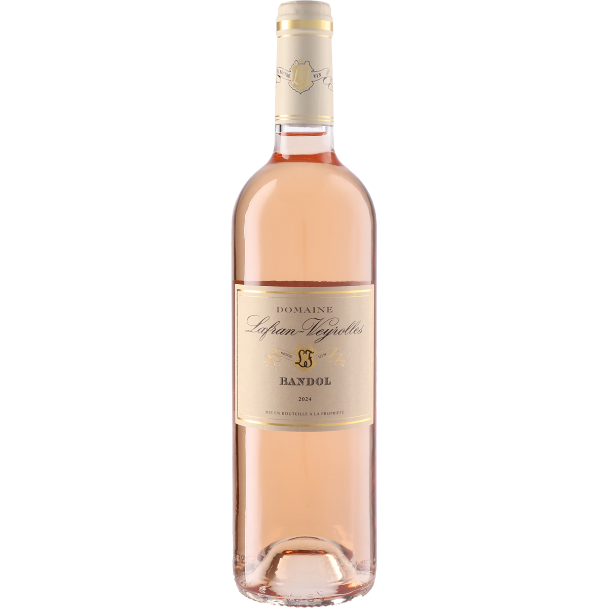 Bandol Rose Tradition