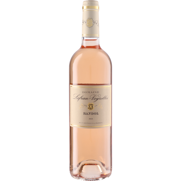 Bandol Rose Tradition