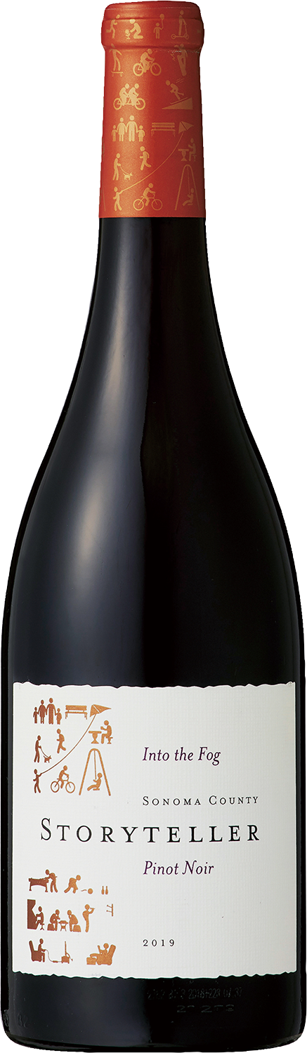 Into the Fog Pinot Noir