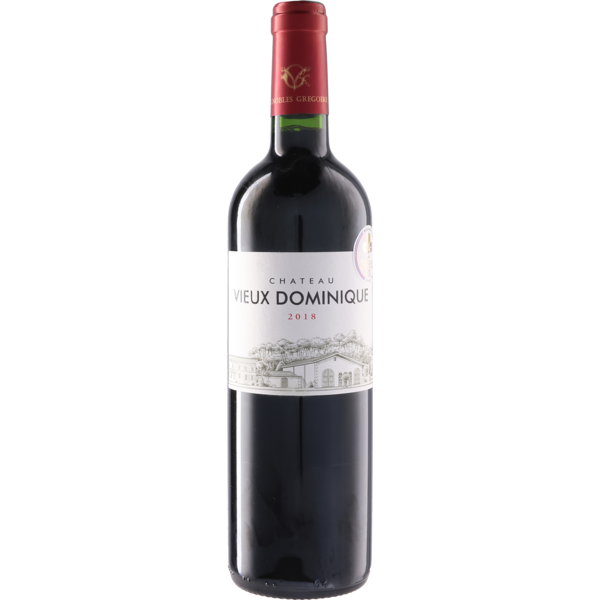 Chateau Vieux Dominique