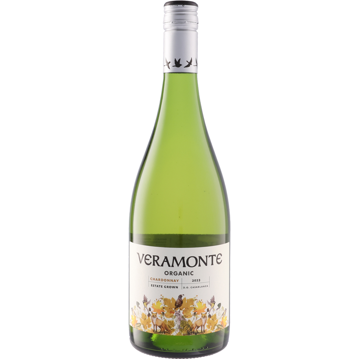 Veramonte Organic Chardonnay