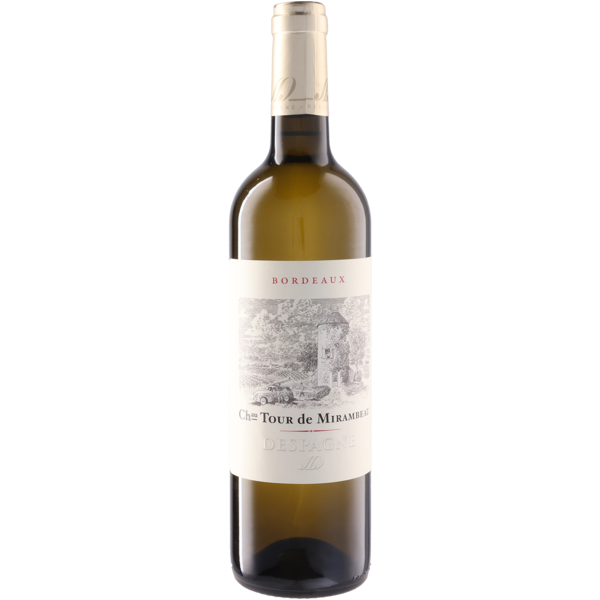 Chateau Tour de Mirambeau Reserve Blanc