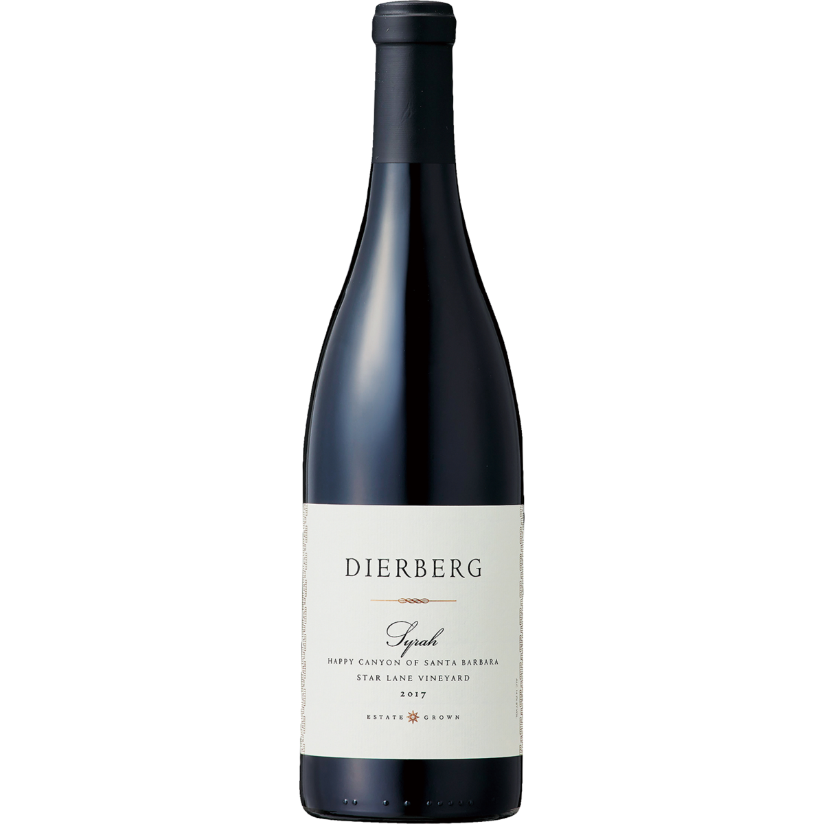 Syrah Happy Canyon of Santa Barbara