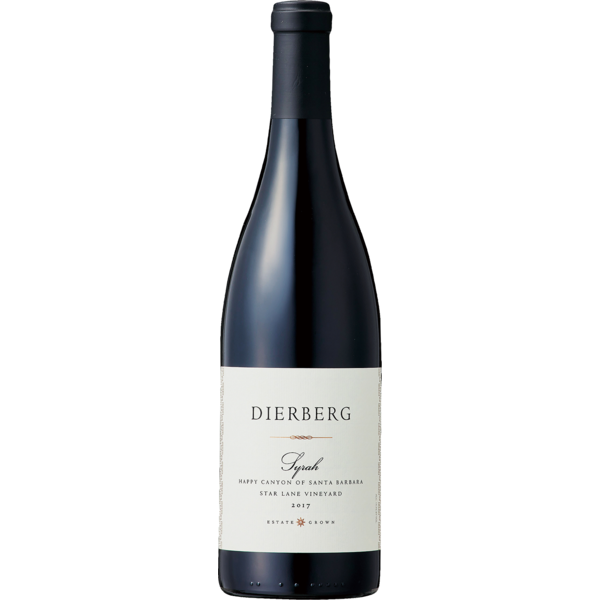 Syrah Happy Canyon of Santa Barbara