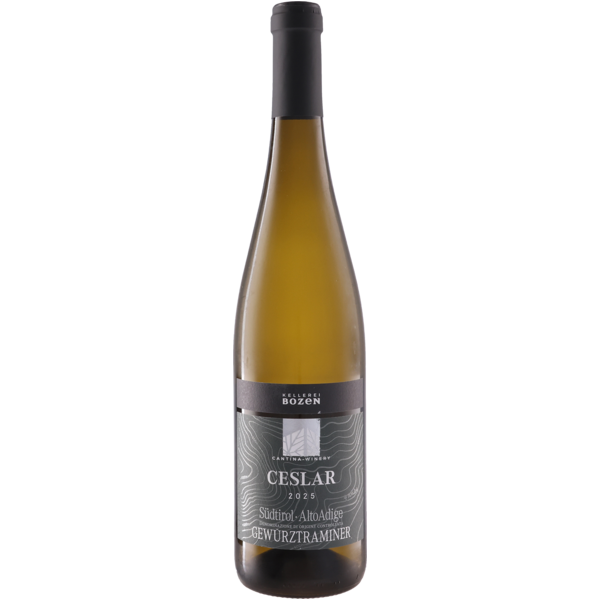 St. Maddalena Gewurztraminer Ceslar
