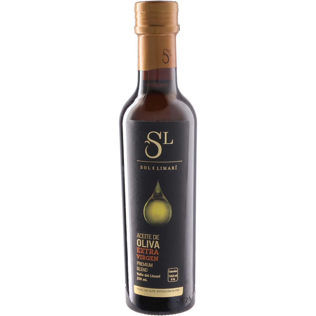 Sol del Limari Aceite De Oliva Extra Virgen 250ml