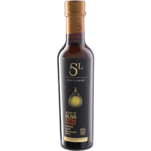 Sol del Limari Aceite De Oliva Extra Virgen 250ml