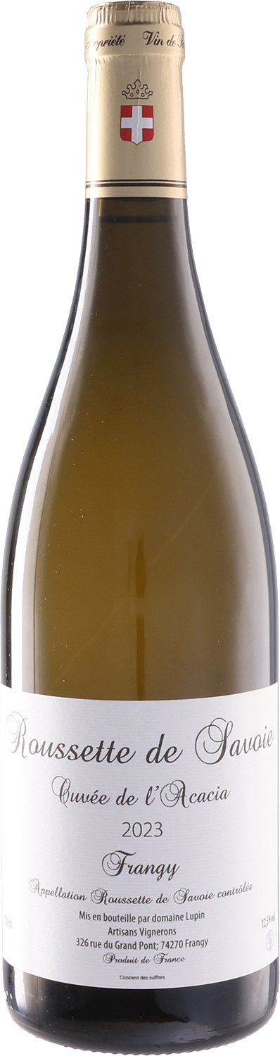 Roussette de Savoie Frangy Cuvee de l'Acacia