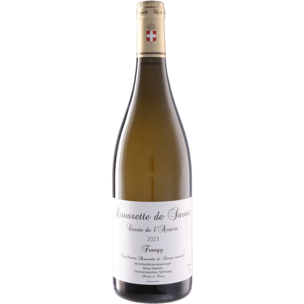 Roussette de Savoie Frangy Cuvee de l'Acacia