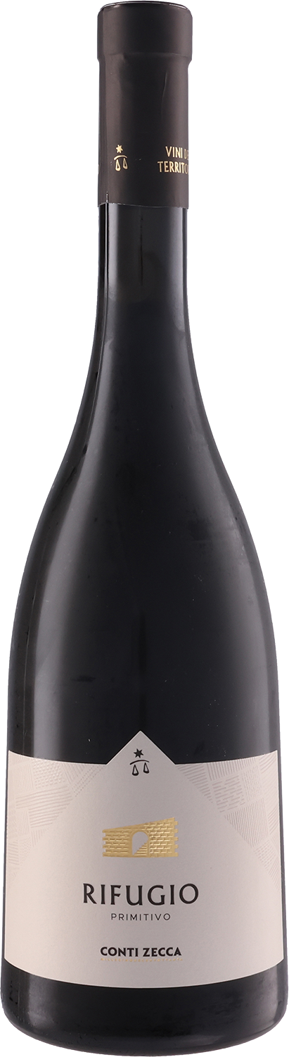 Rifugio Primitivo Conti Zecca Salento Rosso