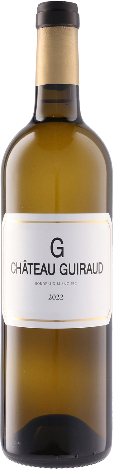 Le G de Chateau Guiraud
