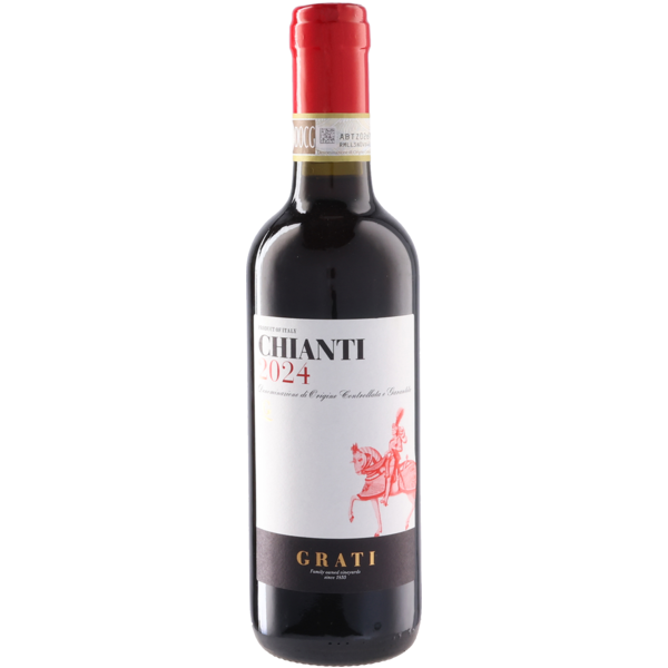 Chianti CAVALIERE 375ml