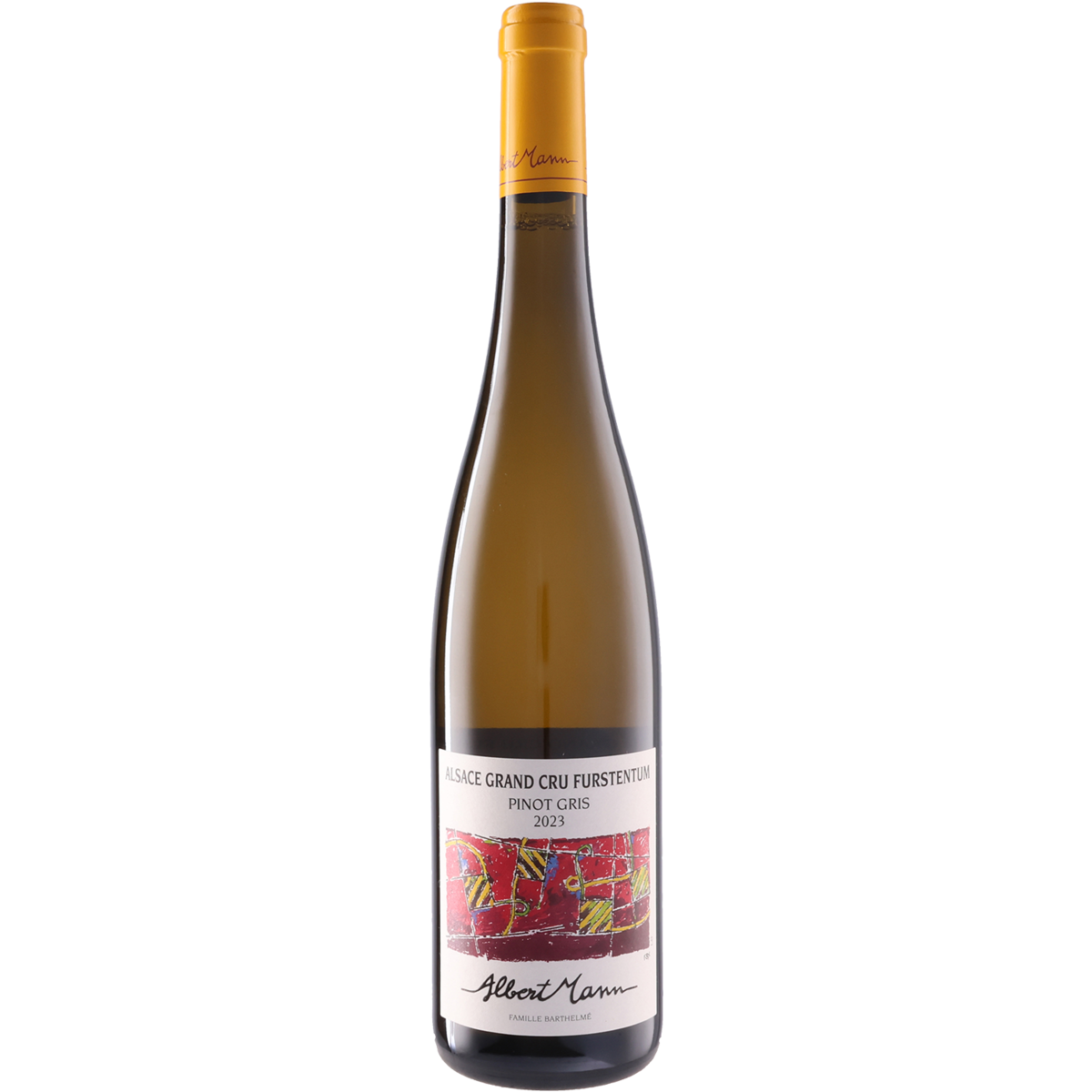 Alsace Grand Cru Pinot Gris Furstentum