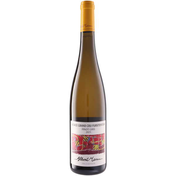 Alsace Grand Cru Pinot Gris Furstentum